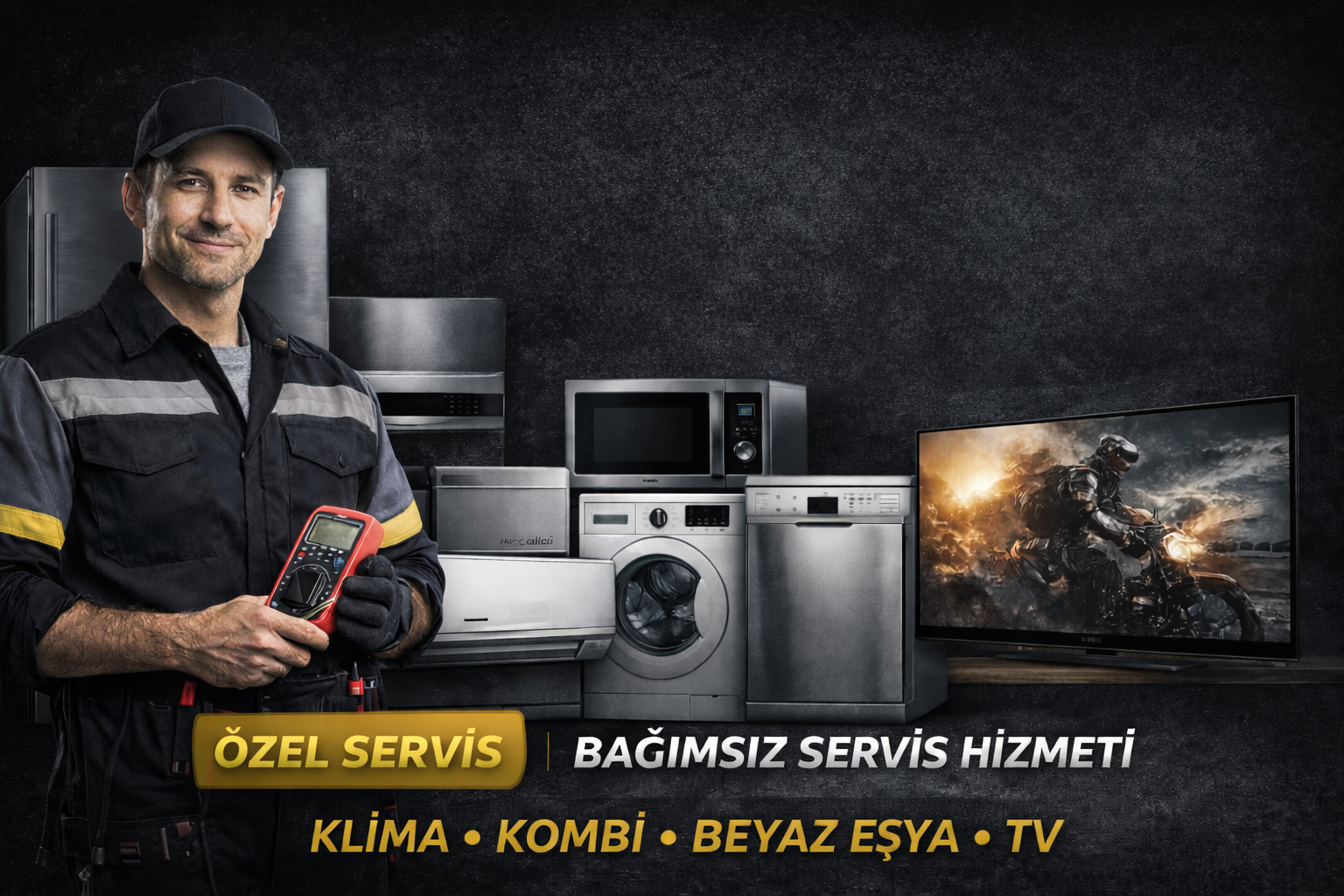 Çardak Regal Servisi